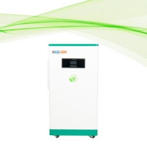 Hybrid Inverter 6.5kW + Lithium Battery