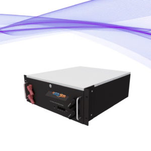 Lithium Battery 51.2V 200Ah – Rack Type