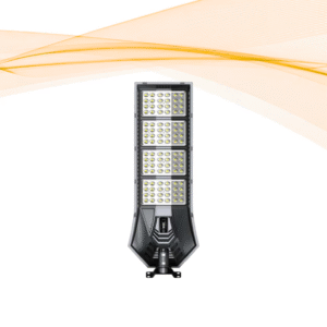 Effile Tower Solar Street Light 500W